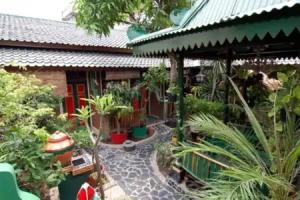 Kampoeng Djawa Hotel, Yogyakarta