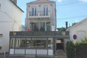 Hotel Mona Lisa, La Baule-Escoublac