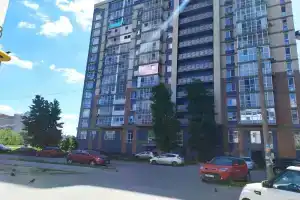 Apartments on Krasnokokshayskaya Street, Kazan