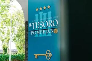 Tesoro Pompeiano, Pompei