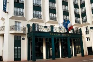 Latitudes Beach Hotel, Deauville