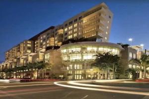 Midblock Apartments, Miami