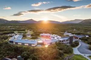 Hótel Húsafell, Reykholt