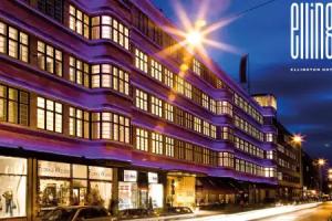 Ellington Hotel Berlin, Berlin