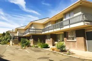 Cumberland Motel, Dunedin
