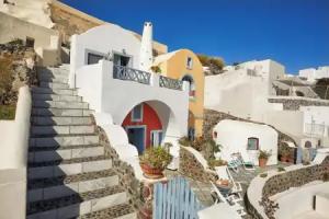 Lava's Guest house, Oia
