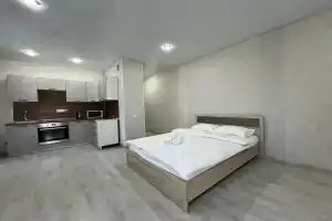 Apartments on Smolina street 61, Ulan-Ude