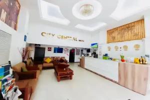 City Central, Yangon