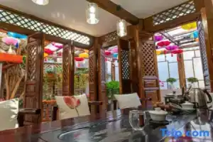 Shanfeng Garden Inn (Lijiang Ancient Town Mufu Branch), Lijiang