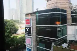 The Mira Hotel, Hong Kong