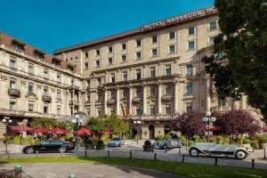 Hotel Nassauer Hof, Wiesbaden
