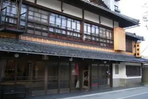 Asahikan, Ise