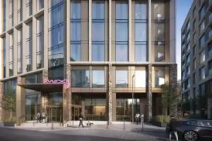 Moxy Docklands Hotel, Dublin
