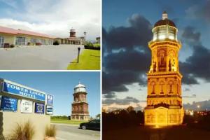 Tower Lodge Motel, Invercargill