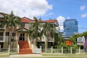 Toowong Central Motel Apartments, Brisbane