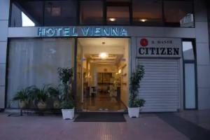 Vienna Hotel, Athens