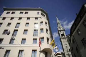 Art Boutique Hotel Monopol, St. Moritz