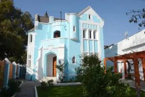 Bellas Artes Hostel, Santiago