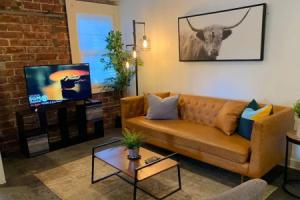 Krog Street Industrial Loft Apartments, Atlanta