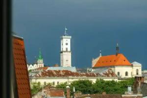 Rius Hotel Lviv, Lvov