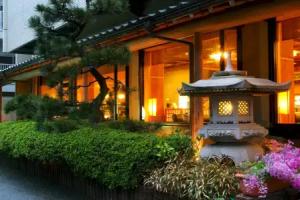 Kawaguchiya Kinosaki Riverside Hotel, Toyooka