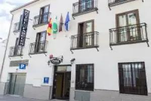 Hotel de Los Faroles, Cordoba