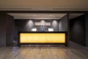 Welina Hotel Premier Nakanoshima EAST, Osaka
