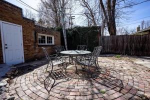 The City Park Cottage With Home Theater, Aurora