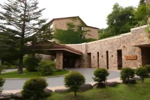 Hotel Harvest Tateshina, Chino