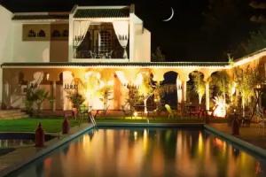 Villa Des Ambassadors, Rabat