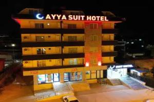Ayya Sui̇t Hotel, Denizli