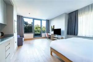 Radisson Hotel Istanbul Harbiye, Istanbul