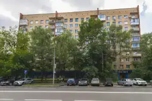 Apartments on Panferova street, Moscow