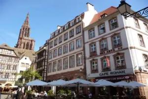 Hotel des Arts - Centre Cathédrale, Strasbourg
