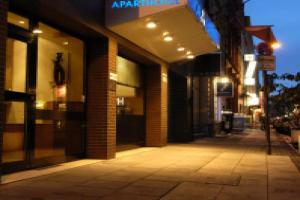 Astor & Aparthotel, Koln