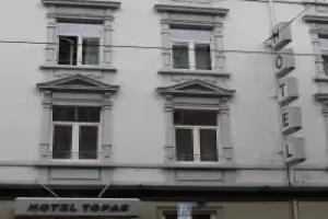 Hotel Topas, Frankfurt am Main