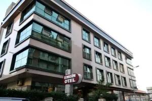Engin Otel, Izmir