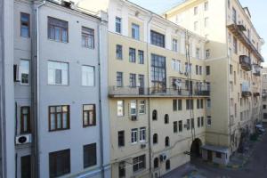 Apartlux Two Rooms Paveletskaya, Moscow