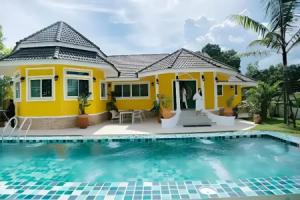 Villa Cavallo Chiangrai By Zuzu, Chiang Rai City