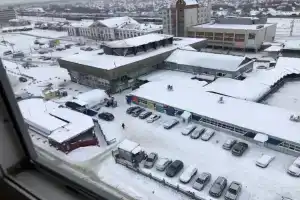 Apartments on Stroiteley Avenue 18, Barnaul