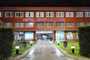 Hotel Zenit Logroño, Logrono