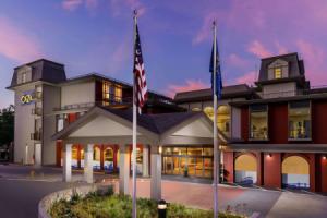 Hotel Caza Fisherman’s Wharf, San Francisco