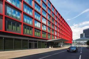 Mövenpick Hotel Frankfurt City Messe, Frankfurt am Main