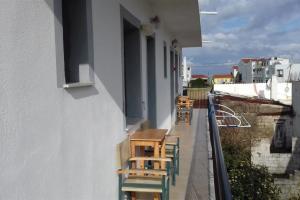 Helen Pension, Kokkari