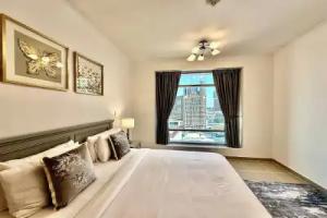 Lux BnB Burj Views Mini-hotel, Dubai
