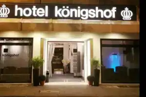 Hotel Königshof The Arthouse, Koln