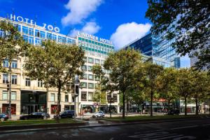 Lindner Hotel Berlin Ku'damm - part of JdV by Hyatt, Berlin