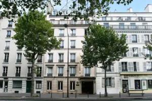 Hotel Des Mines, Paris