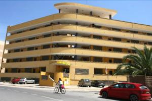 Sol Triton Hotel, Puerto de Mazarron