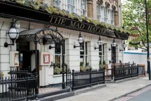 The Mad Hatter Hotel, London